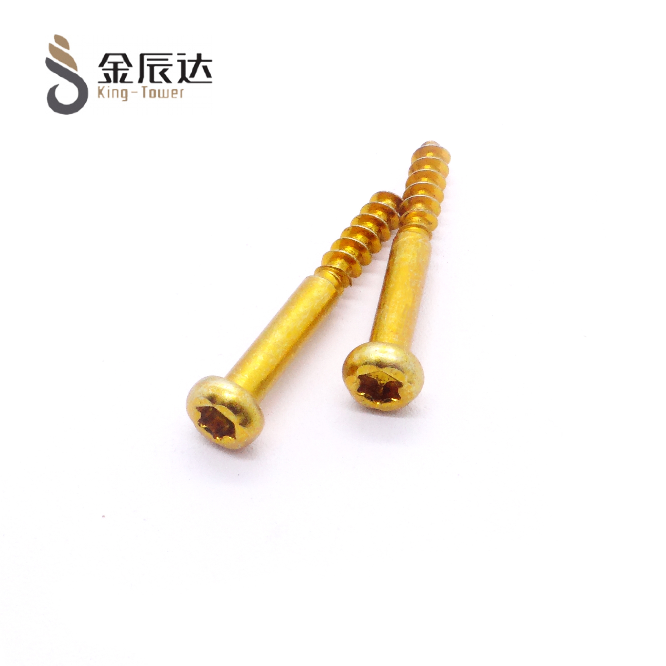 沉头内六角长螺丝大揭秘：通止规是装配的“灵丹妙药”！