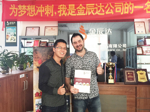 不锈钢防盗螺丝首选金辰达