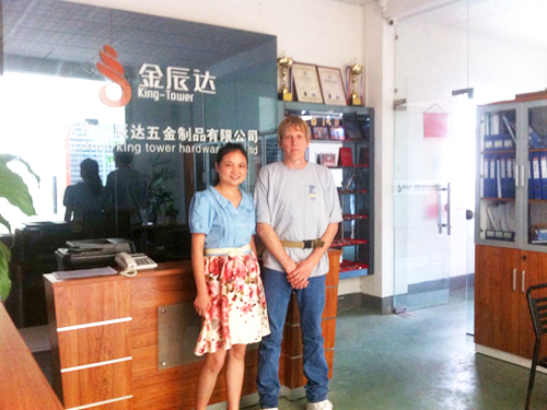 我对东莞金辰达公司很放心