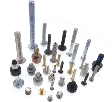 多年专业紧固件行业经验