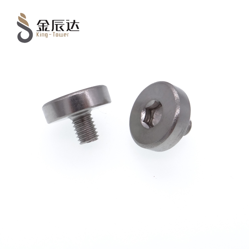 圓頭內(nèi)六角螺釘