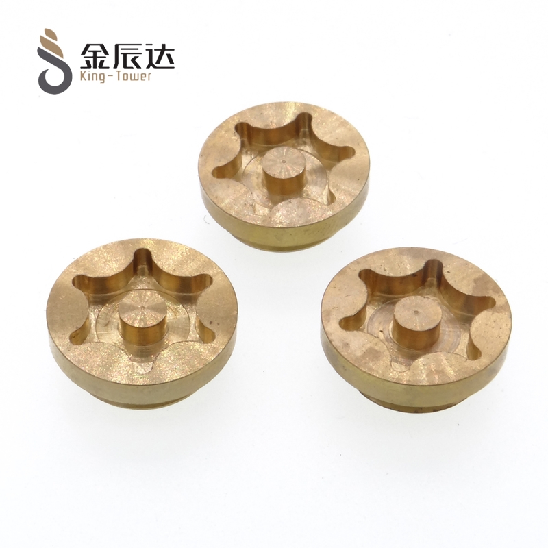 機(jī)加工零件