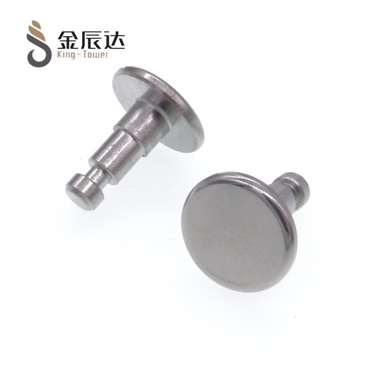 平頭實(shí)心鉚釘