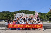 凝心聚力，共赢未来——东莞市金辰达五金制品有限公司河源万绿湖春日团建活动圆满举行