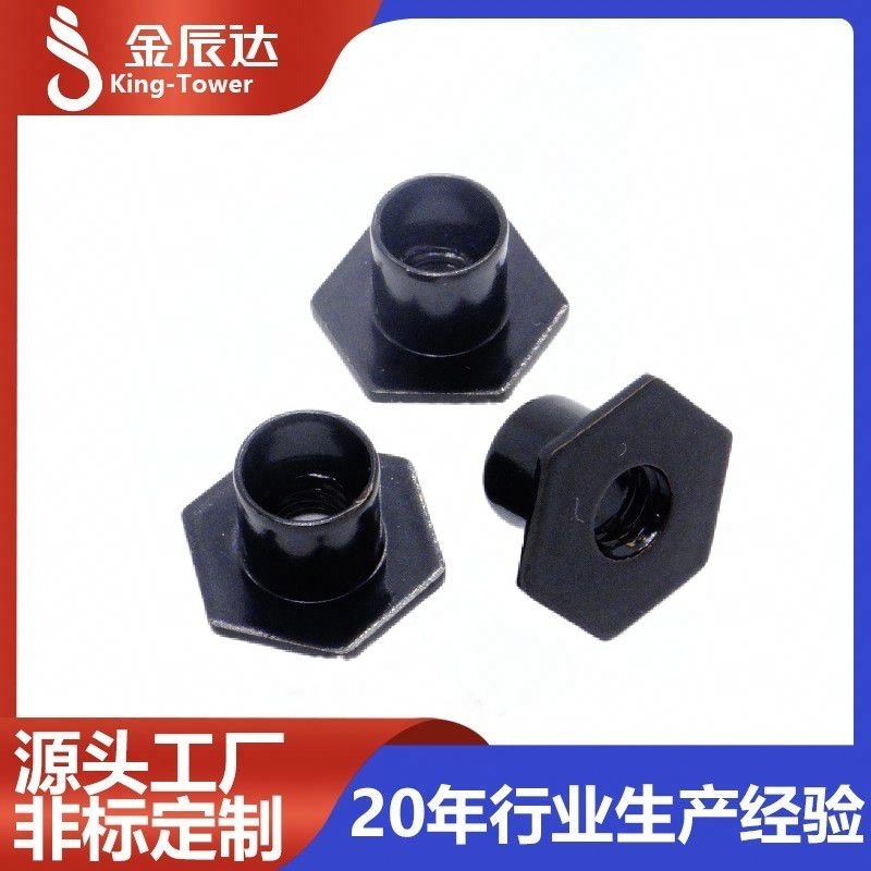 锁紧螺母：杜绝设备松动的安全防护配件