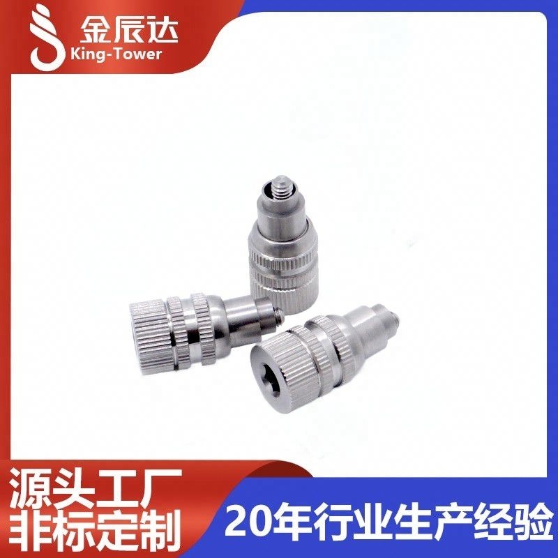 常见机加工种类及工艺特点详解