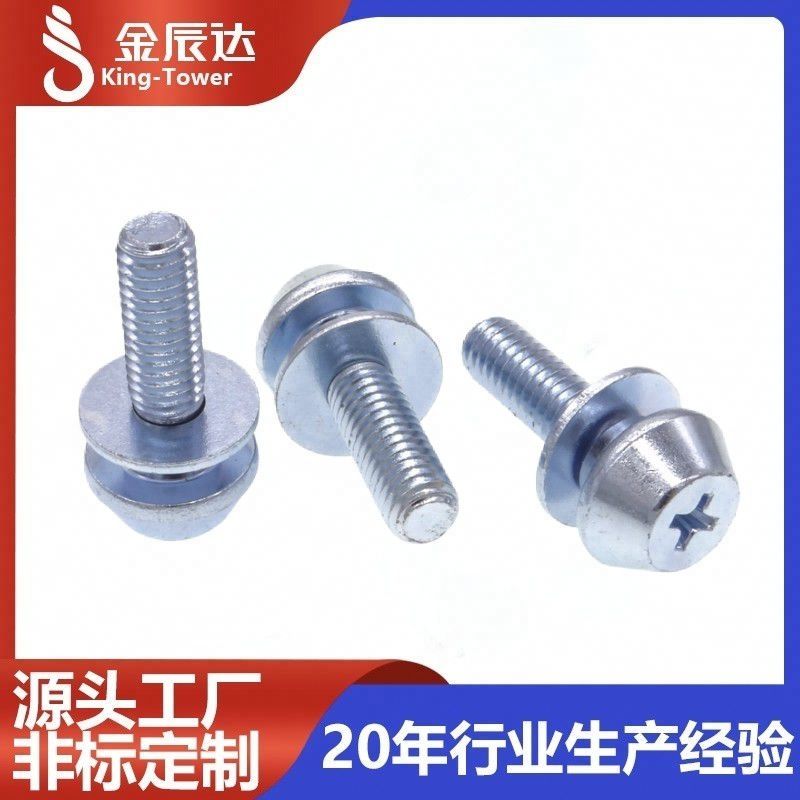 小小螺栓大有可为｜一文看懂螺栓的广泛用途