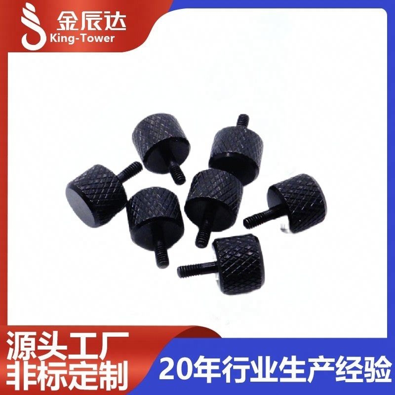 手拧螺丝怎么分？常见类型、特点与应用场景