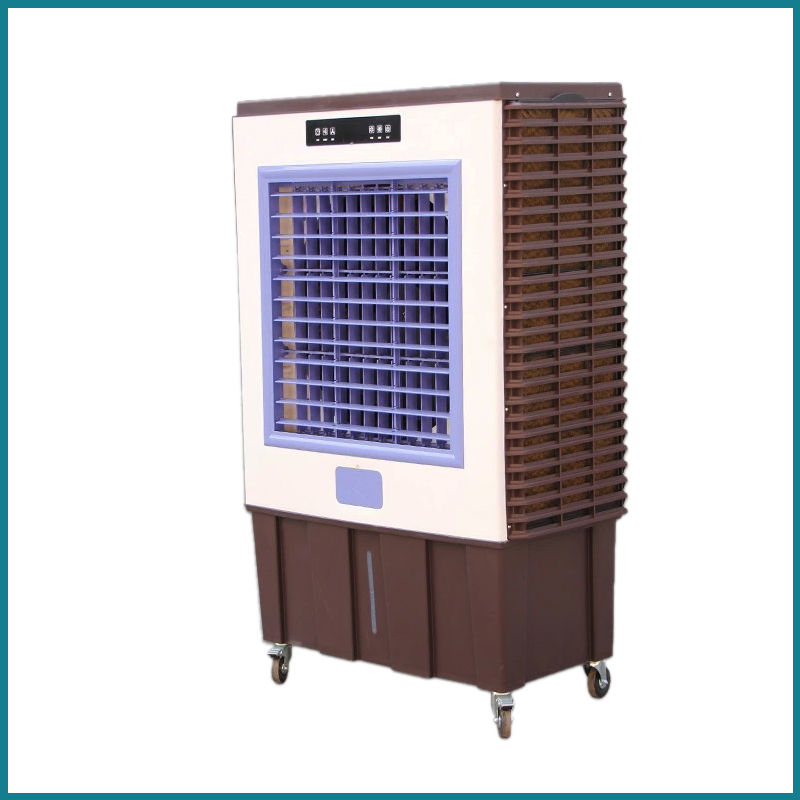 使用蒸发式冷风机时出现问题如何解决？