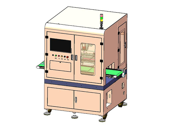 大尺寸视觉贴标机