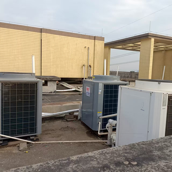 5匹空气能热水器