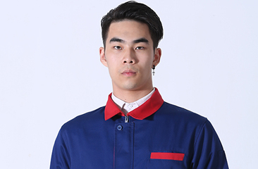 工作服定做厂家介绍一下使用长袖工作服的特点？