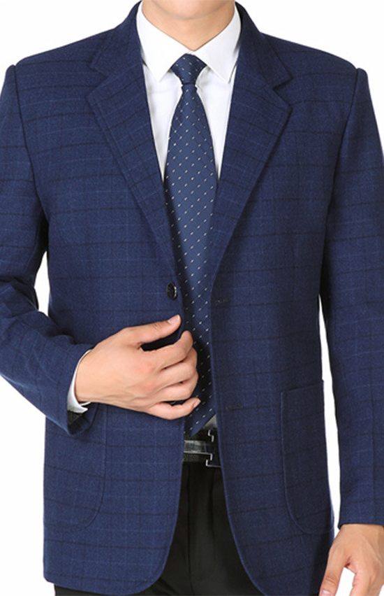 企业定做西服厂家