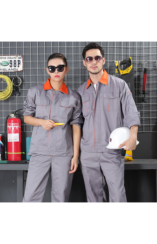 工作服制造厂家