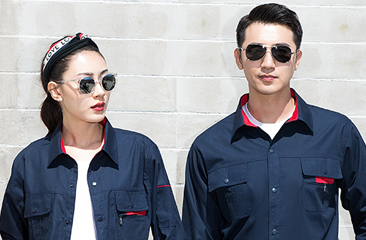 工作服生產廠家如何確認工作服的制作樣品呢？