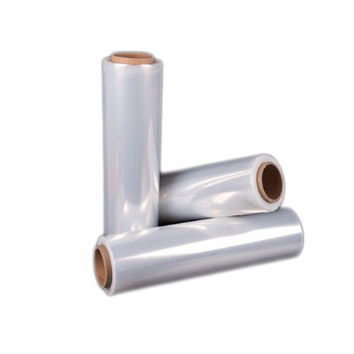 不要对拉伸膜进行过度的加热和拉伸