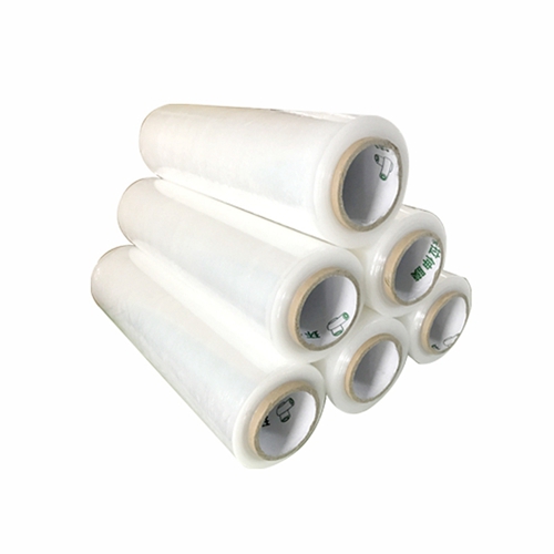 不要对拉伸膜进行过度的加热和拉伸（2）