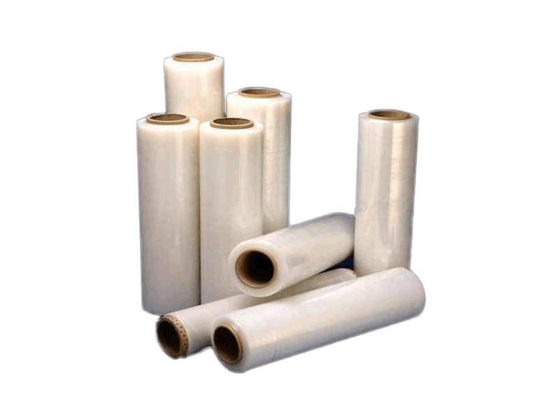 拉伸膜有什么分辨方法？深圳pe包装膜