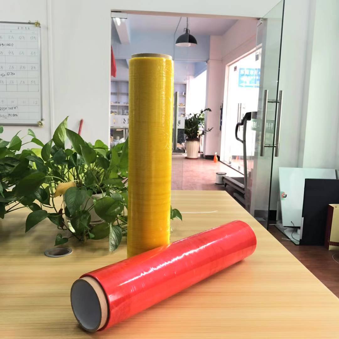 拉伸膜的优势有哪些？临沂pe塑料薄膜