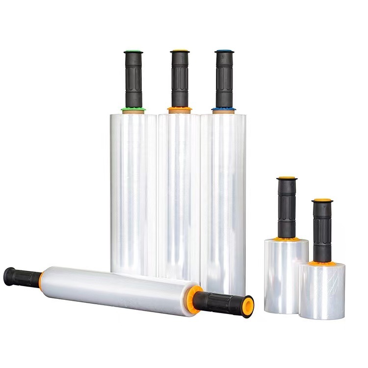 拉伸膜具有什么“美”？