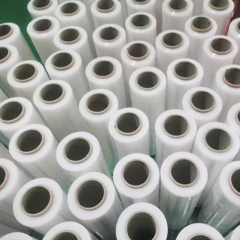 机用缠绕膜的好处是什么？