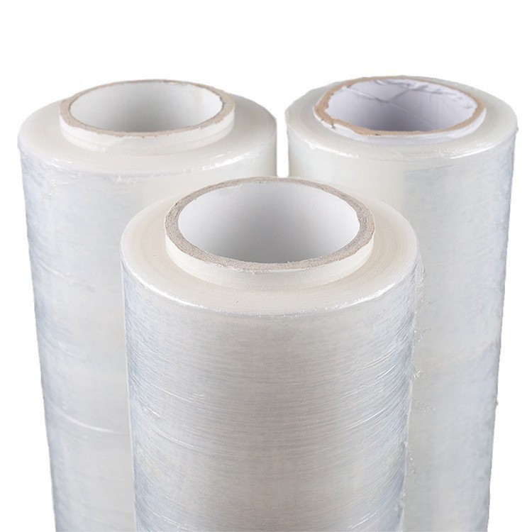 拉伸膜在物流包装中起到了什么作用？佛山拉伸膜