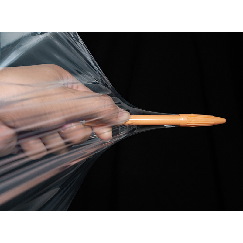 不同材质的拉伸膜有何区别？东莞透明缠绕膜生产