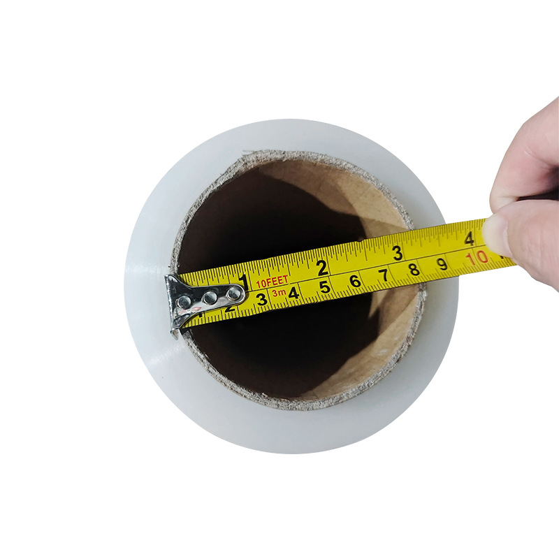 生产拉伸膜的温度一般是多少呢？东莞透明缠绕膜生产