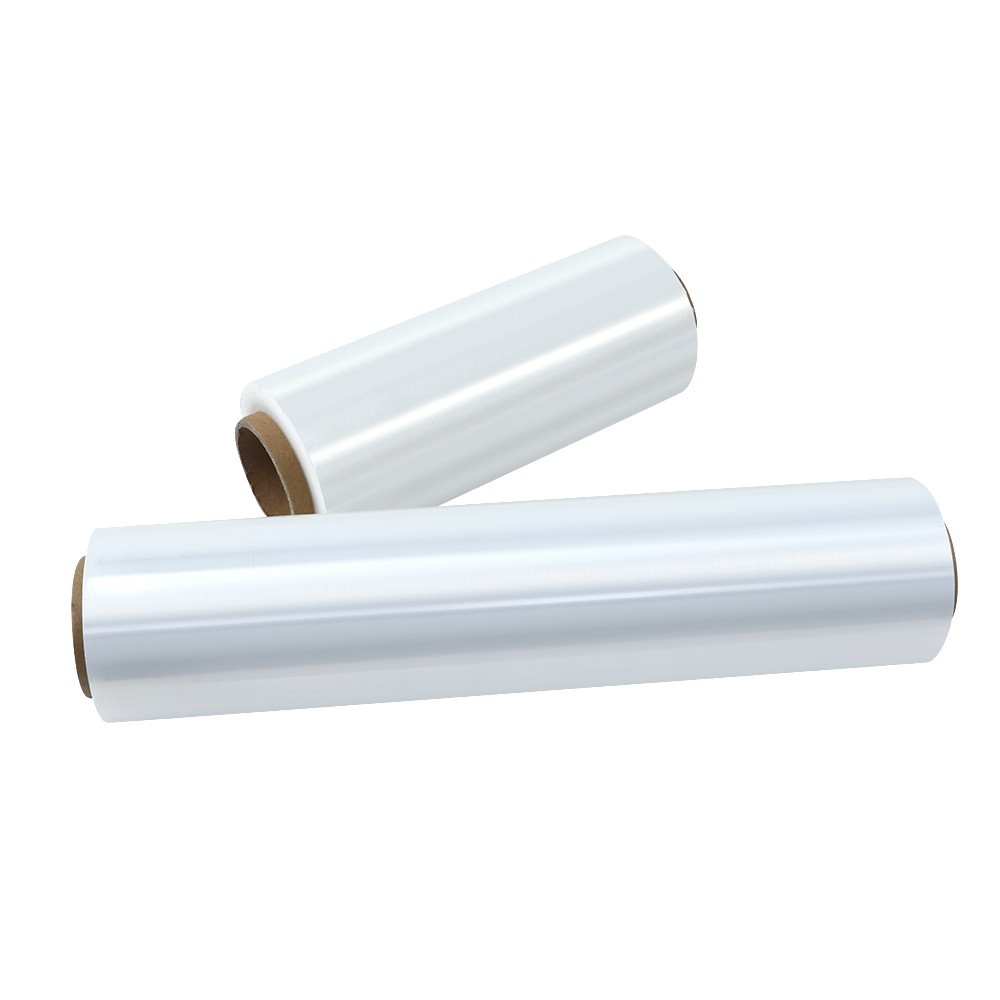 缠绕膜自粘的好处有哪些？东莞透明缠绕膜生产