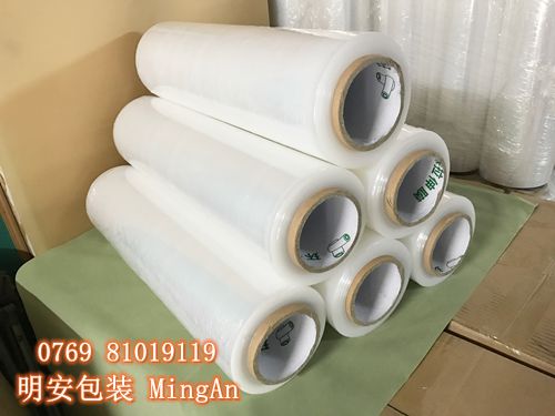 一文读懂拉伸膜定制｜为什么企业包装必选定制款？