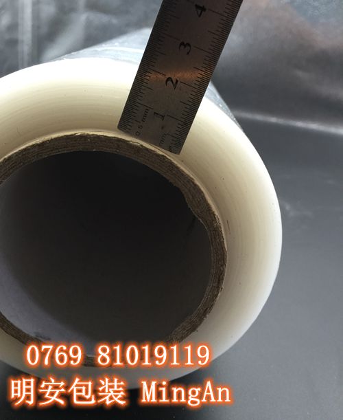 拉伸膜材质怎么选？（一）