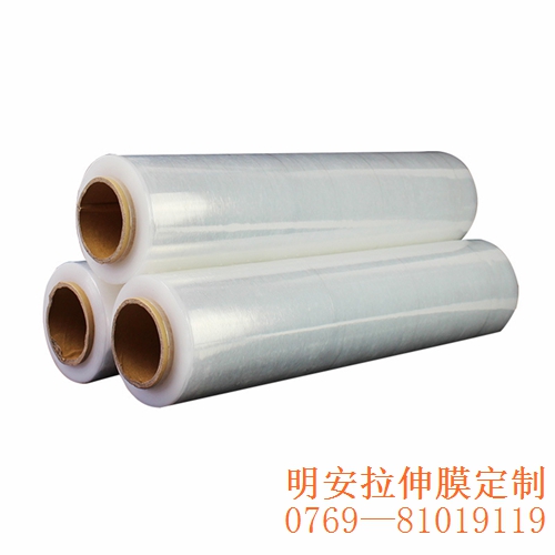 缠绕膜破膜的原因？临沂拉伸缠绕膜