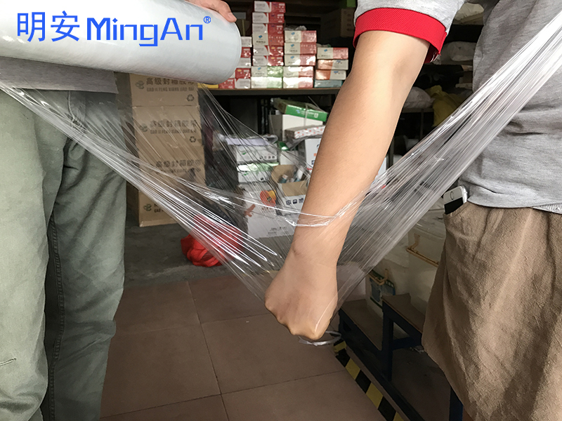 高拉力电线缠绕膜，重庆拉伸缠绕膜