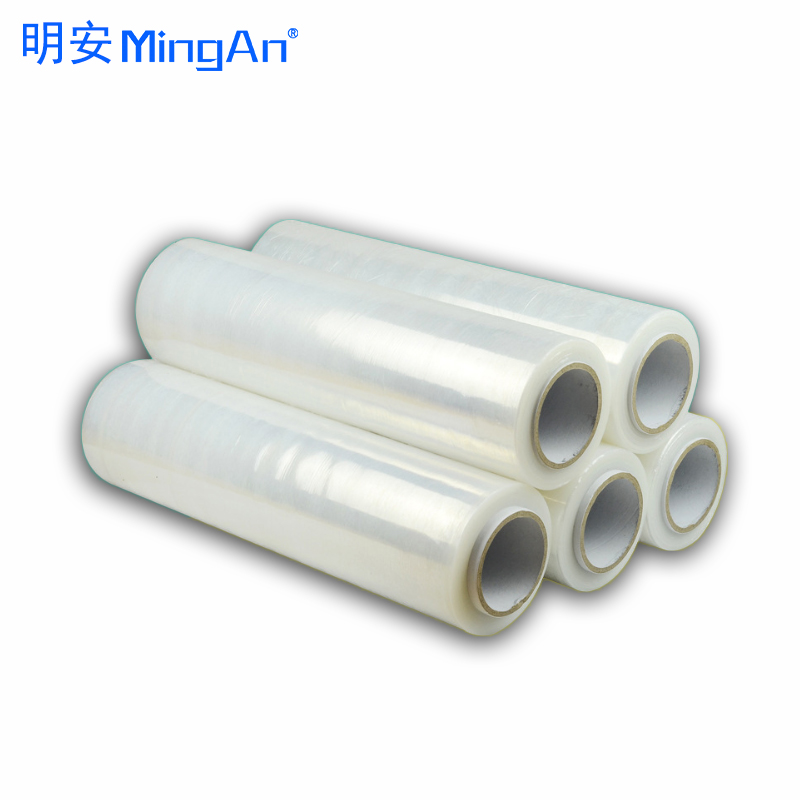 下雨天来不及收货怎么办？苏州缠绕膜生产