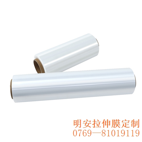 拉伸膜的特殊用途，苏州工业缠绕膜厂家