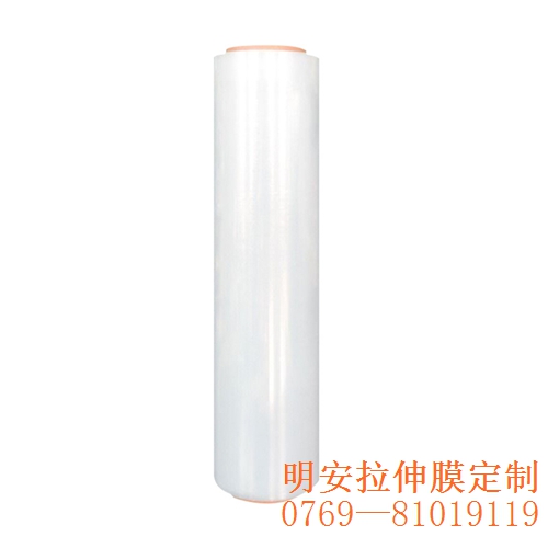 缠绕膜在运输时要注意什么？东莞包装保护膜