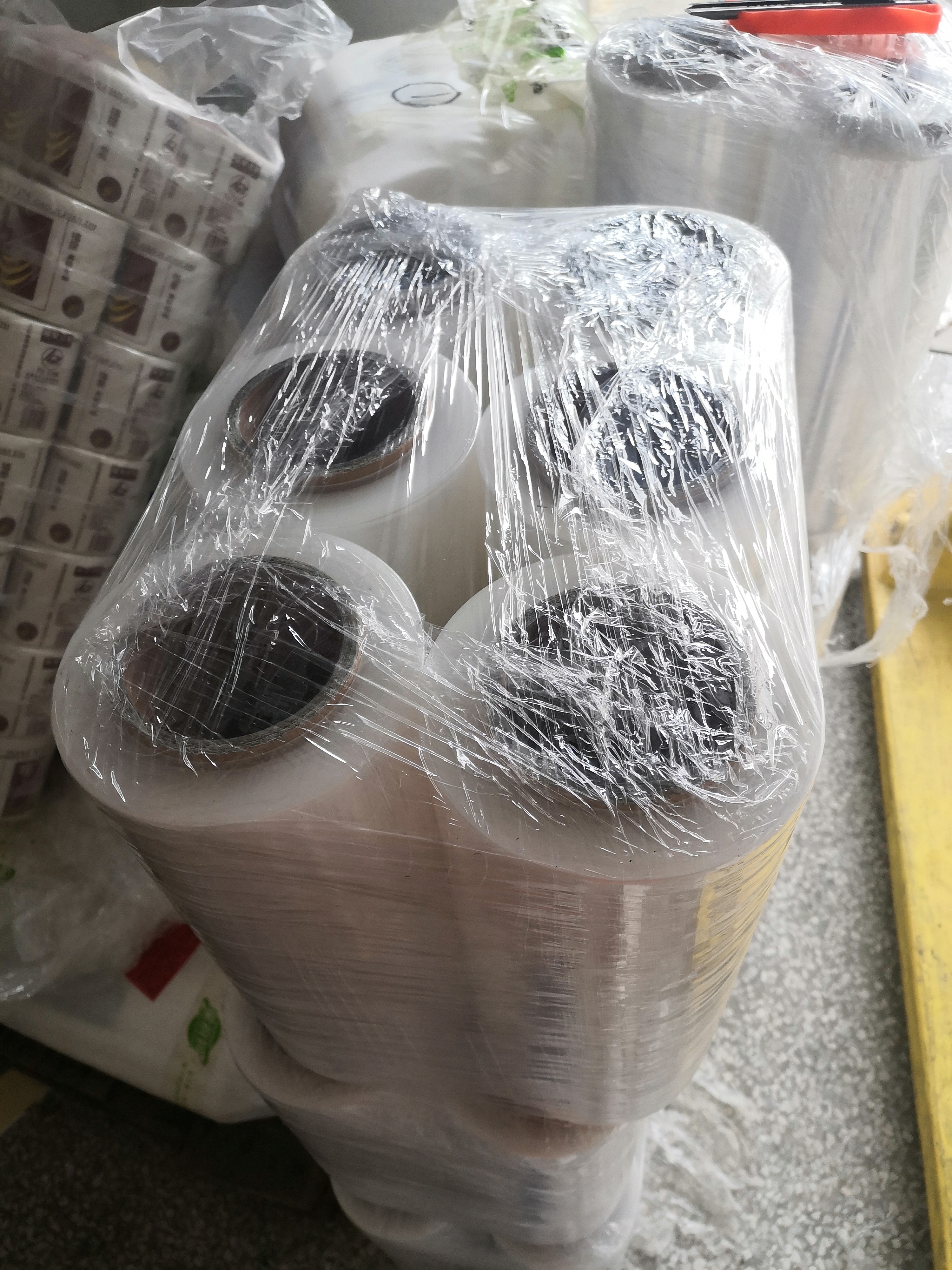 拉伸缠绕膜制造，杭州拉伸缠绕膜规格