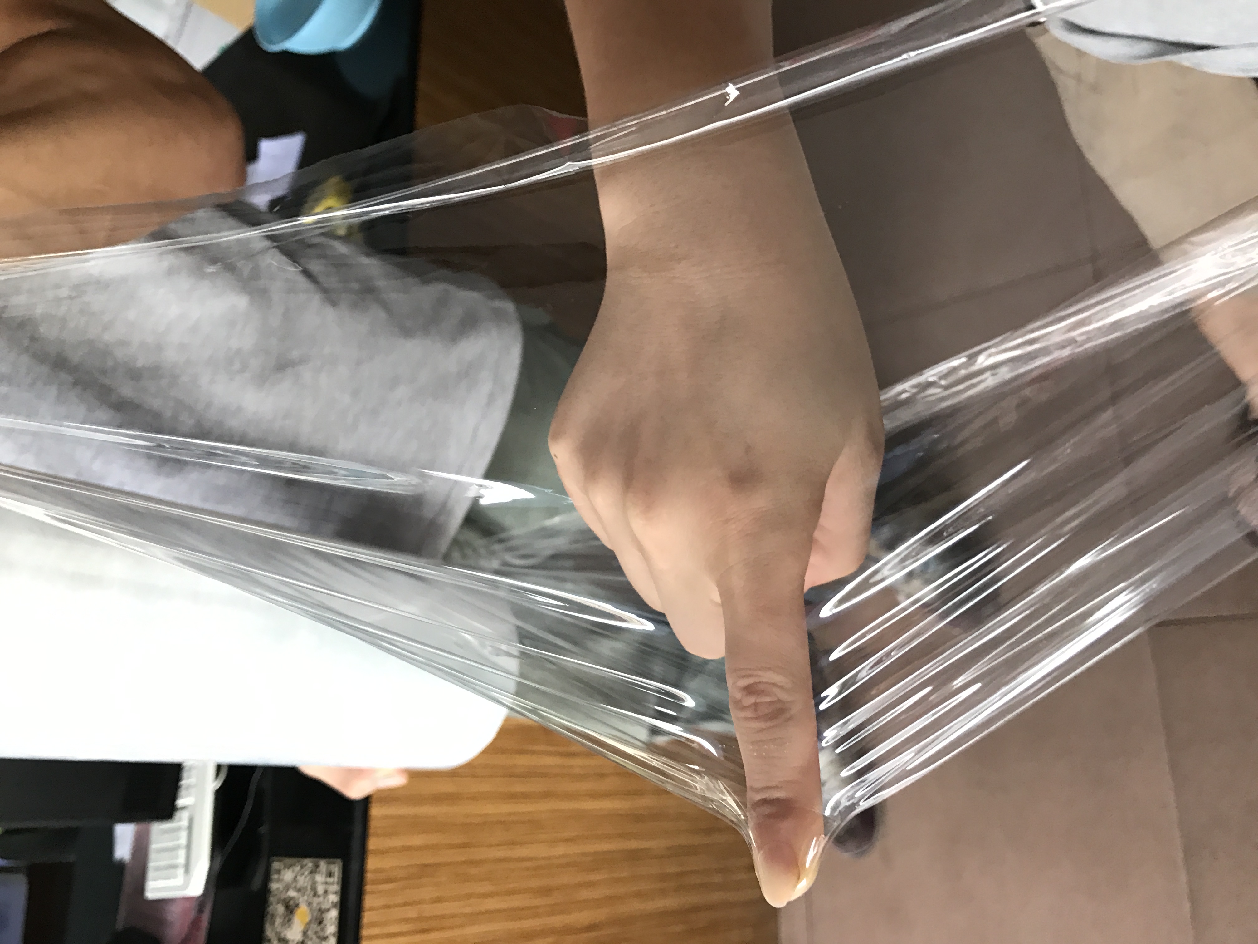 杭州拉伸膜规格介绍什么是预拉伸