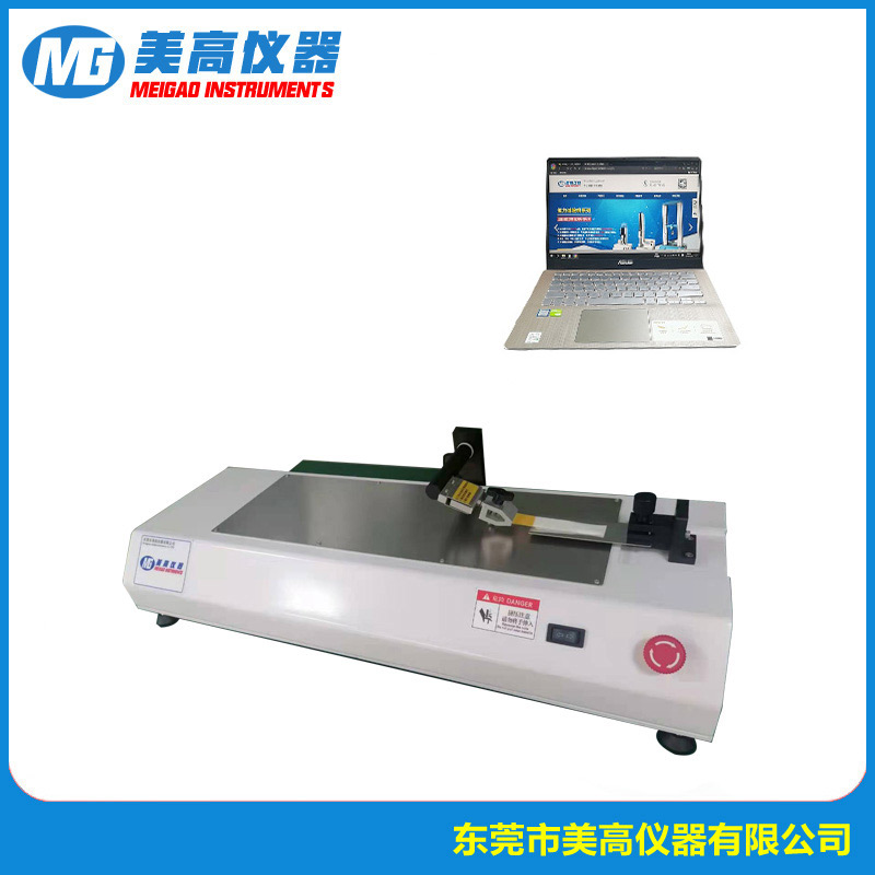 了解下電腦式蘭州剝離力試驗機具體操作步驟是什么？