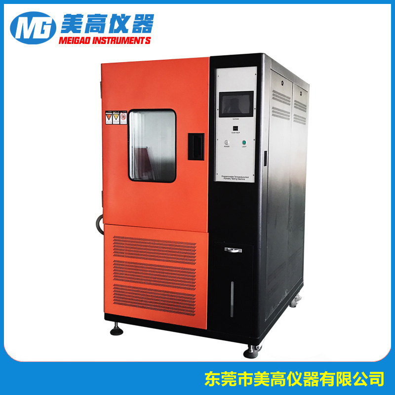 使用桌上型恒温恒湿试验箱有什么结构特点？