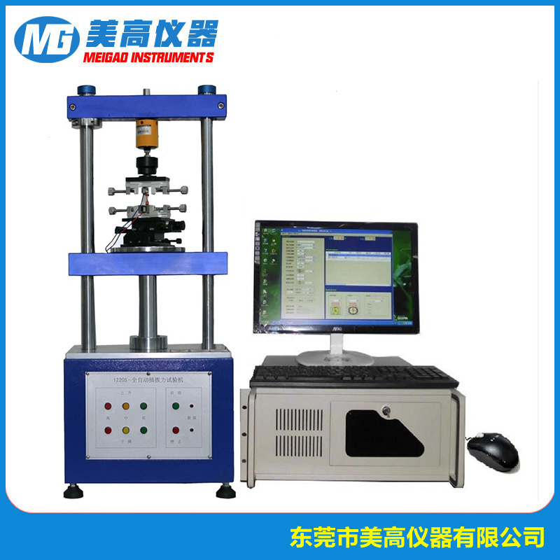 了解一下使用弹簧拉压试验机的作用是什么？