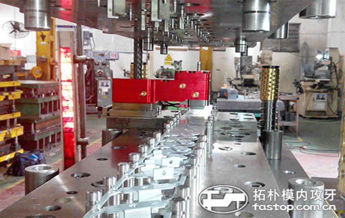 家用电器案例：韩资企业模内攻牙在家用电器上的应用