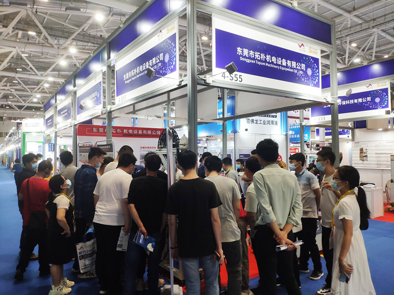 2021年深圳机械展