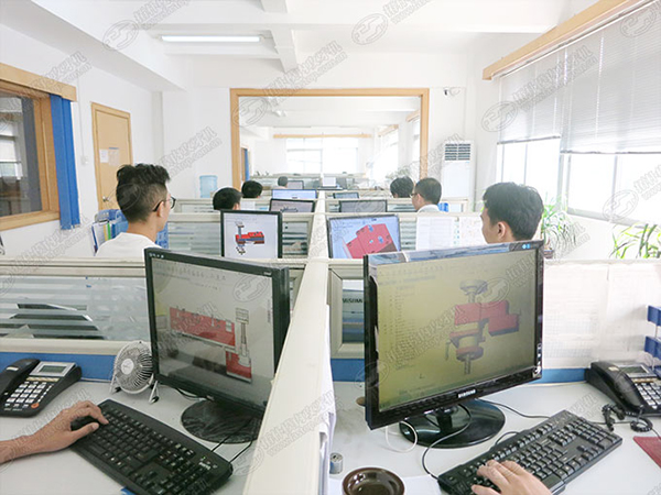 Topum In-die Tapping Machine Solution Cooperation Process
