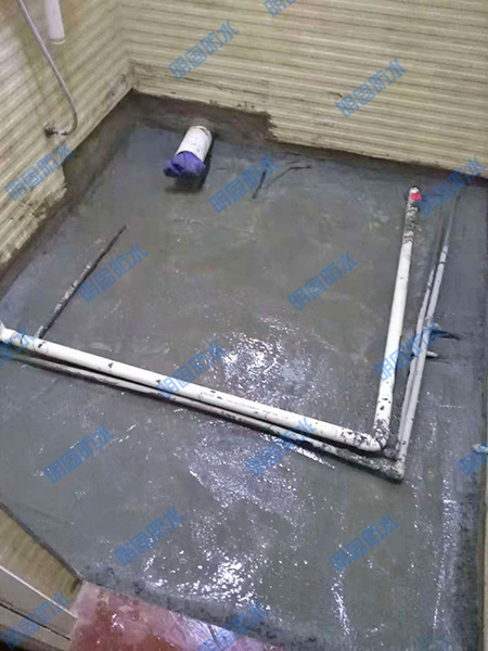 卫生间防水补漏工程