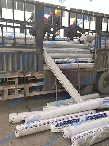 彩钢瓦防水工程