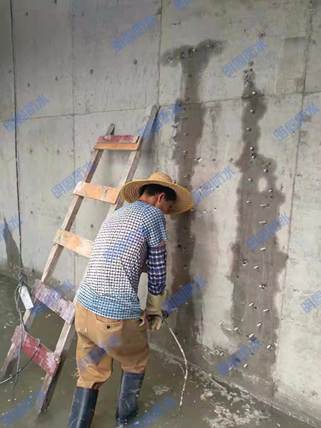 注浆补强施工