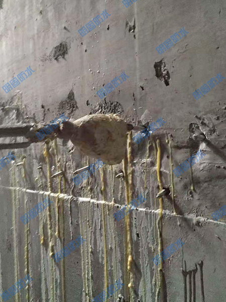 高压喷射注浆