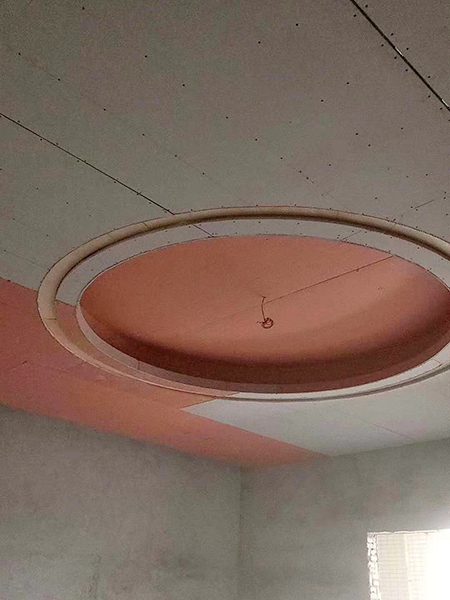 样板房装修工程