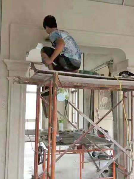 套房装修工程